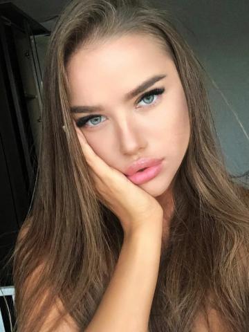 Анкета проститутки Дарья, 23 года